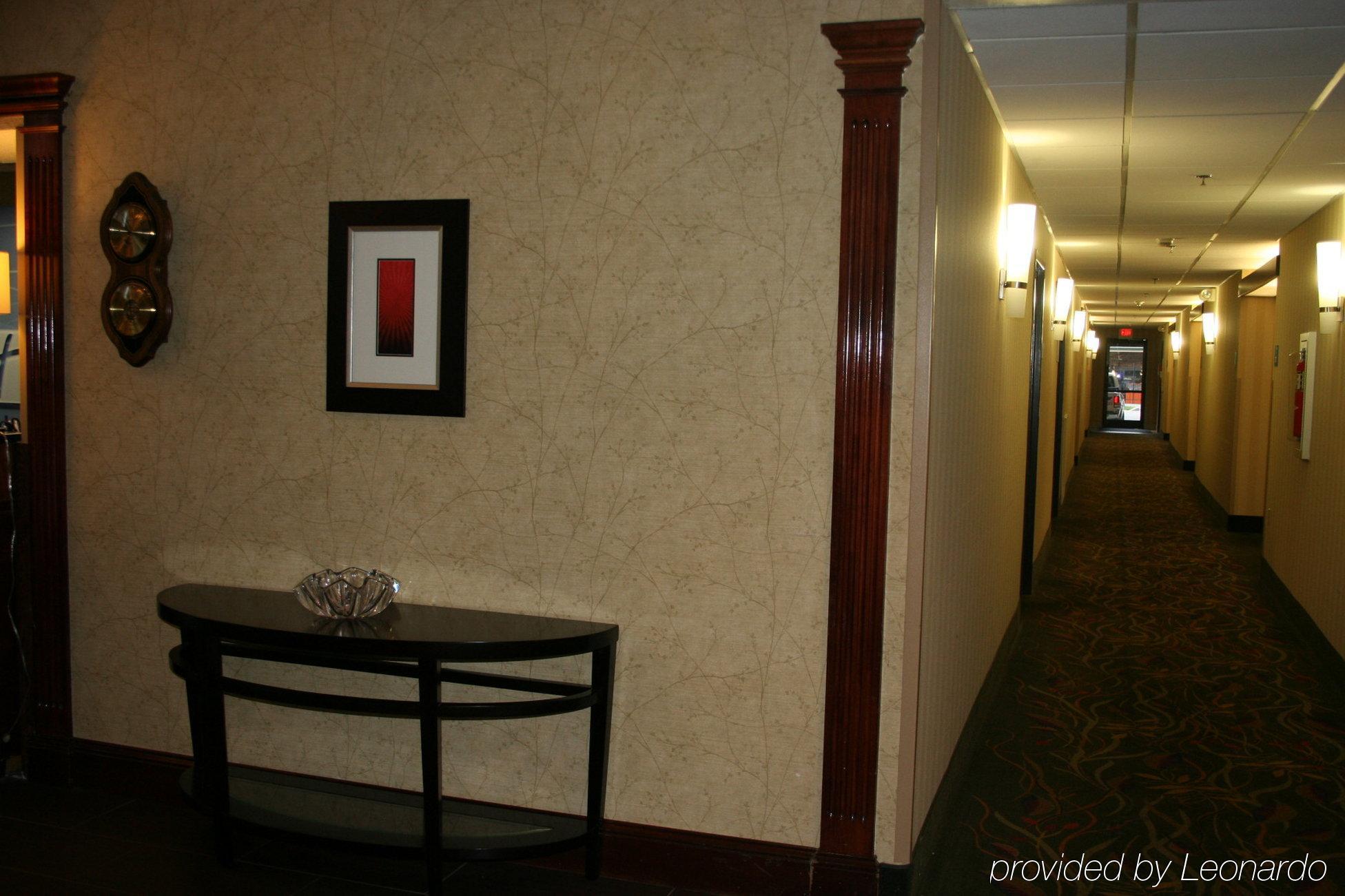 Lexington Inn And Suites Interior foto